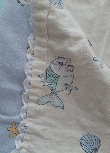 3 lü çift kat pazen battaniye - Görsel 7