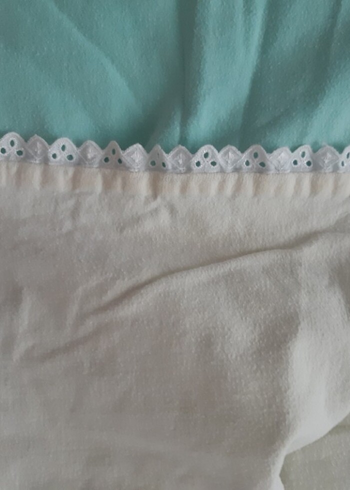 3 lü çift kat pazen battaniye - Görsel 4