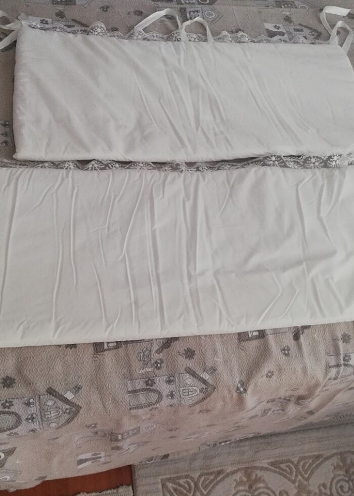 Yatak kenar koruma 2li - Görsel 2