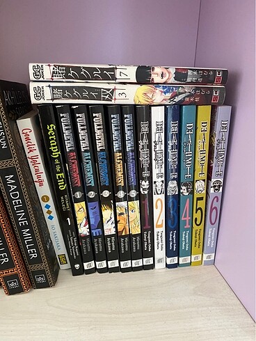 Japonca Manga cizgi roman