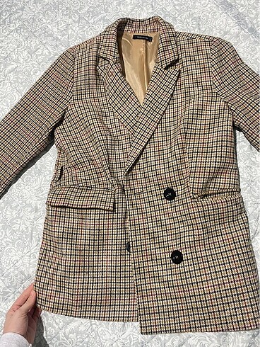 Trendyolmilla kışlık blazer