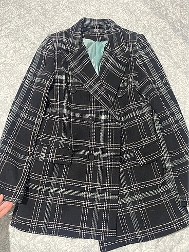 Kışlık blazer