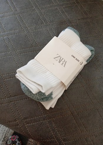 kadın Mini B
2 li Çorap - Görsel 3