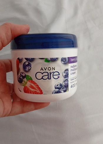 Avon Care Berry Vücut Kremi 400 ml