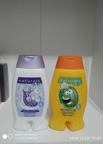 Avon çoçuk şampuanları