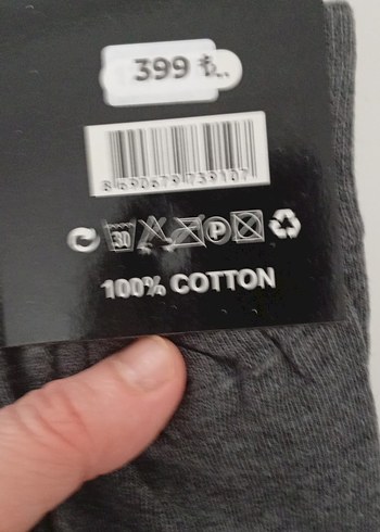 Beymen Business Beymen Business Gri Erkek Çorap