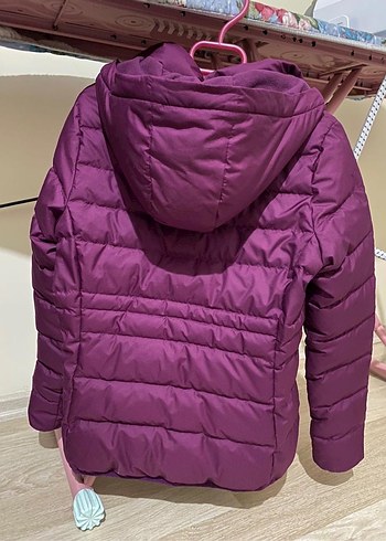 Puma Kapüşonlu Kadın Kışlık Mont - Görsel 6