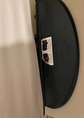 Tcherchi Pabeki 3 Kademeli Sallanır Bebek Ana Kucağı - Görsel 7