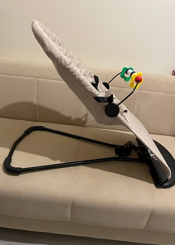 Tcherchi Pabeki 3 Kademeli Sallanır Bebek Ana Kucağı - Görsel 5