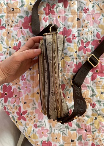 Pierre Cardin Kadın Omuz Çantası - Görsel 6