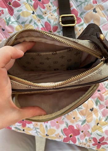 Pierre Cardin Kadın Omuz Çantası - Görsel 7