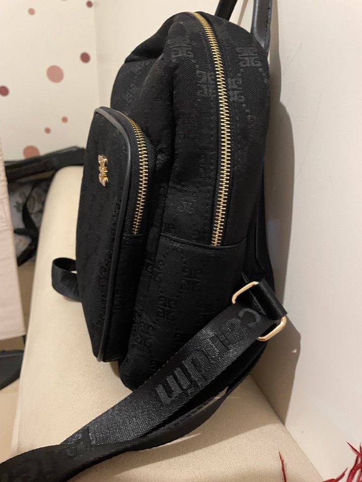 Pierre Cardin Kadın Sırt Çantası - Görsel 4