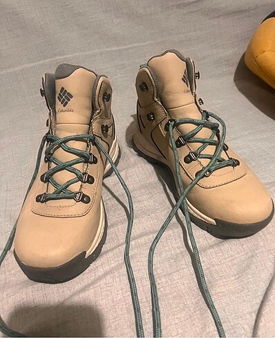 Columbia krem waterproof