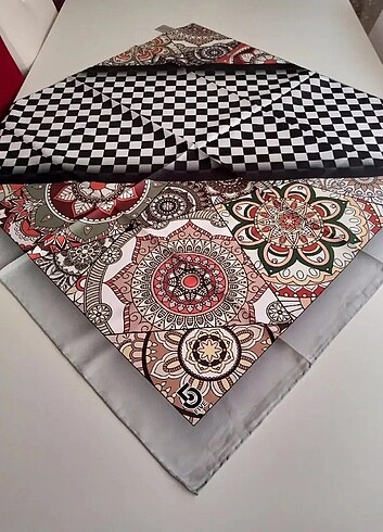 Five Twill Eşarp ( Levidor)