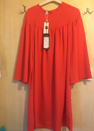 Orange Tunik