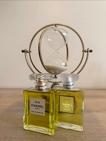 Chanel Chanel No19. No19 poudree