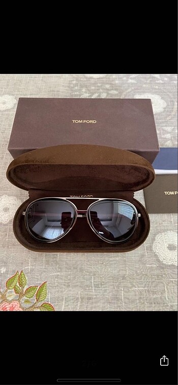 Tom Ford Tom Ford Güneş Gözlüğü