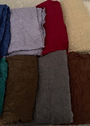 vual kraş şal - Görsel 2