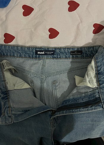 MAVİ jeans pantolon - Görsel 4