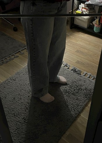 MAVİ jeans pantolon - Görsel 2