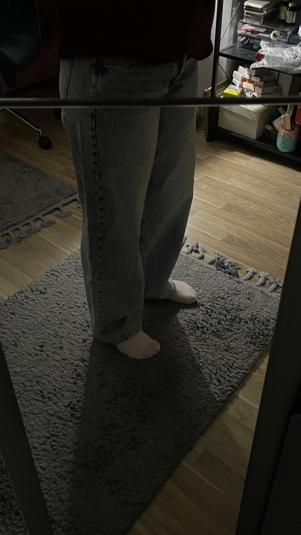 MAVİ jeans pantolon - Görsel 2