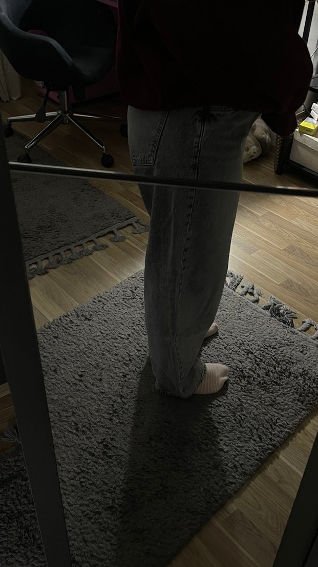 MAVİ jeans pantolon - Görsel 3