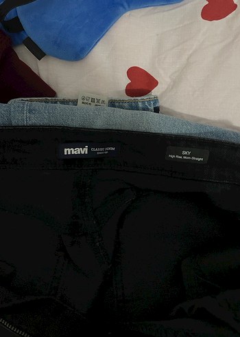 MAVİ jeans pantolon - Görsel 3