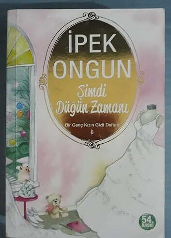 Ipek ongun bir genç kızın gizli defteri 6 