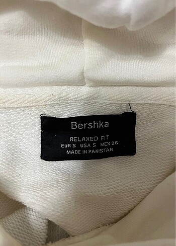 s Beden çeşitli Renk Bershka Sweatshirt Paketi!