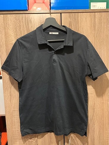 Zara polo yaka