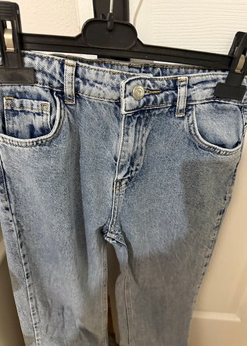 Koton Kids 11-12 yaş kot pantolon - Görsel 4