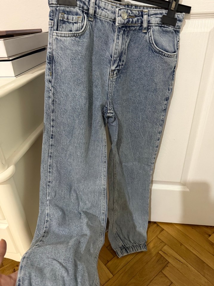 Koton Kids 11-12 yaş kot pantolon - Görsel 2