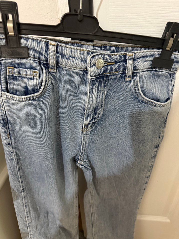 Koton Kids 11-12 yaş kot pantolon - Görsel 4