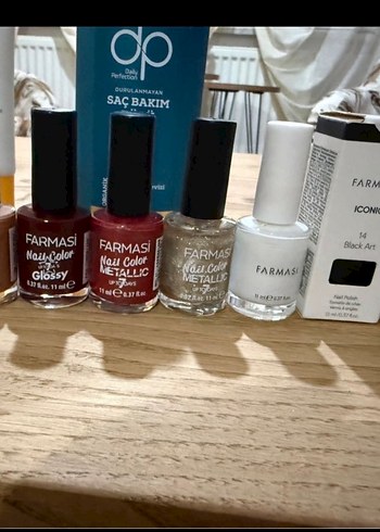 Toplu makyaj ürünleri - Görsel 2