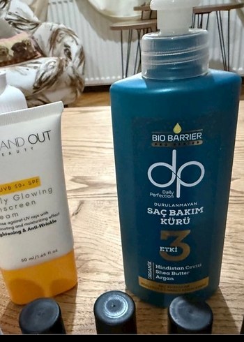 Toplu makyaj ürünleri - Görsel 5