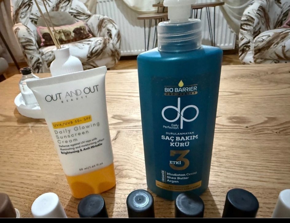 Toplu makyaj ürünleri - Görsel 5