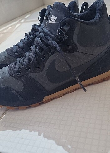 Nike Md Runner 2 Boğazlı Spor Ayakkabi