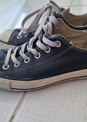 39 Beden Deri Converse