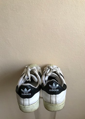 36 Beden Adidas Superstep Kadın Spor Ayakkabı