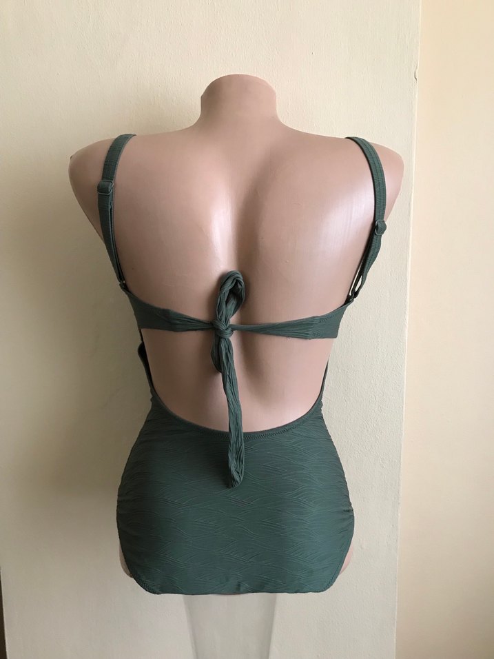 Penti Askılı Kadın Mayo - Görsel 3