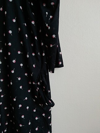 s Beden siyah Renk Kimono