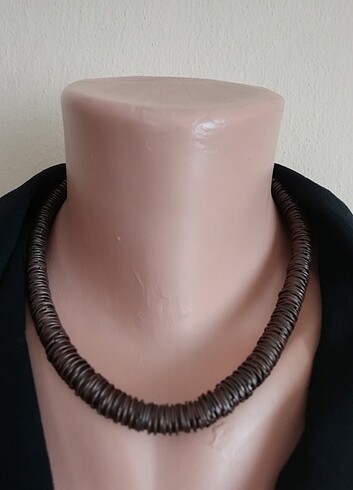 Metal Kolye 
