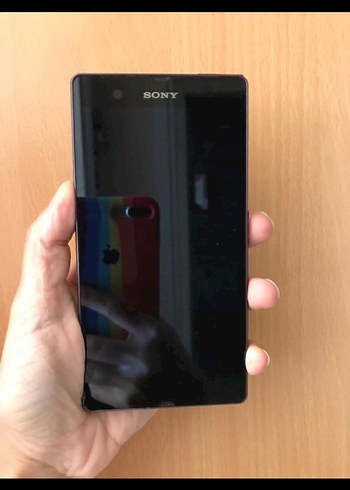 Sony X Peria Z Siyah Android Telefon Imeı kayıtlı