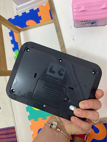Diğer Konuşan tablet