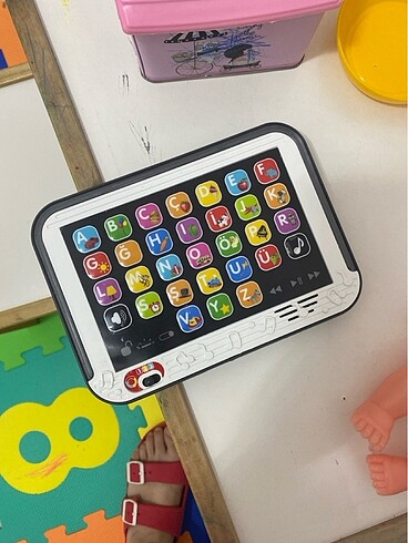 Konuşan tablet