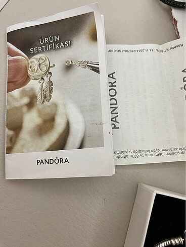 Beden beyaz Renk Pandora bileklik rose gold