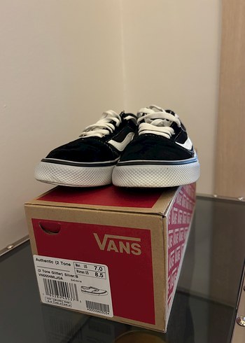 Vans Vans Kadın Siyah Old School Ayakkabı
