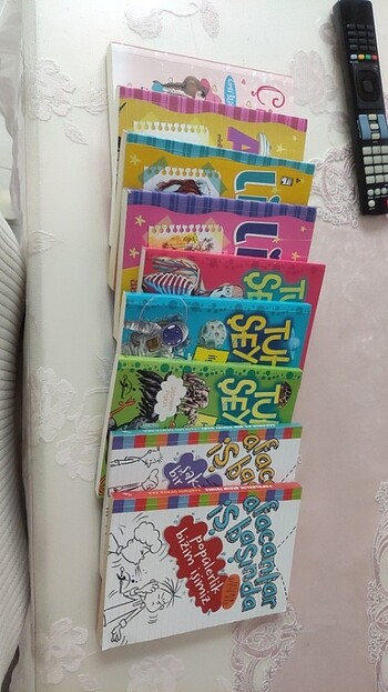 Kitap güzel hikayeler 
