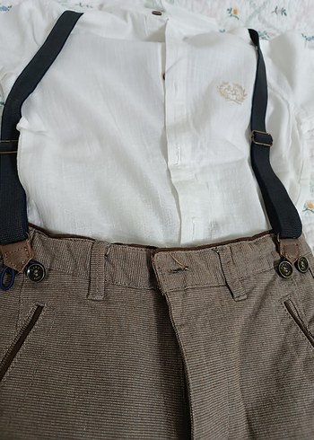Zara Erkek Bej Aski Model Zara Pantolon Ve Civil Marka Gomlek