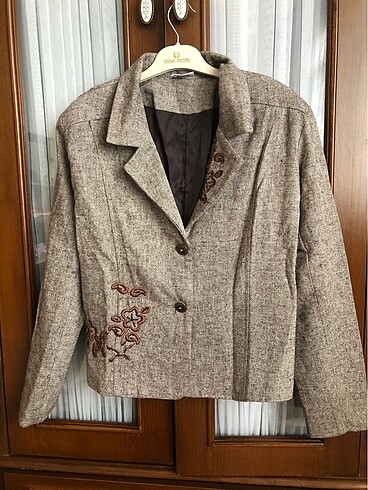 Blazer ceket